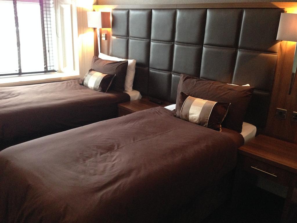 The Fort Hotel Dundee Luaran gambar
