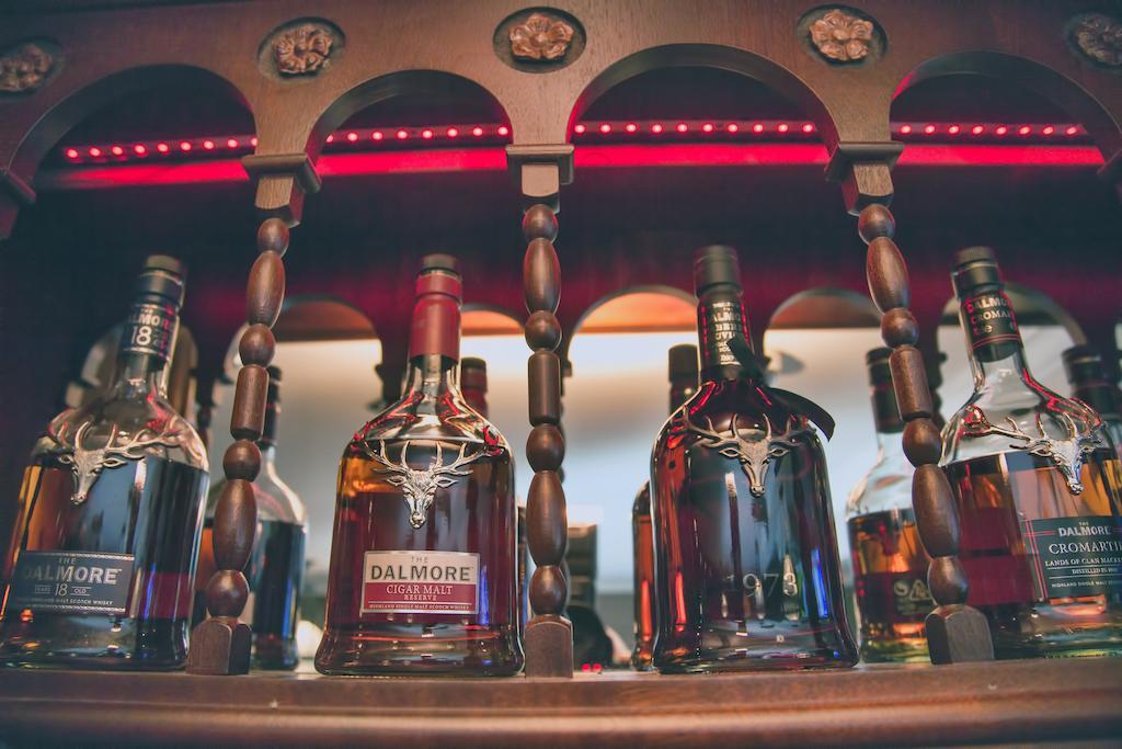 The Fort Hotel Dundee Luaran gambar