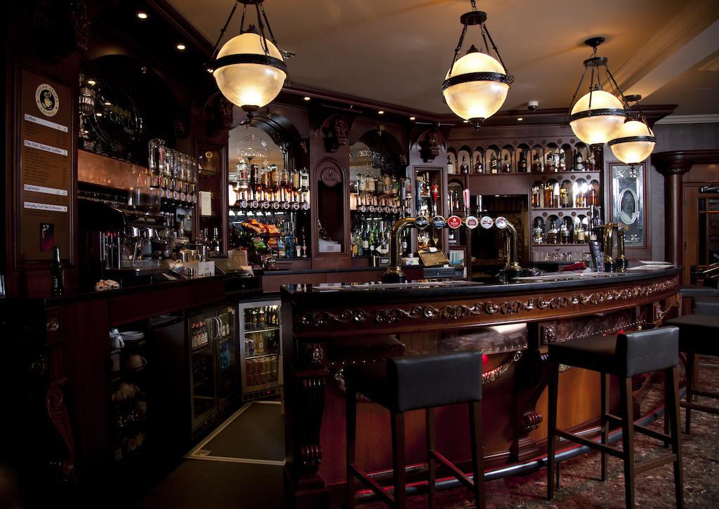 The Fort Hotel Dundee Luaran gambar