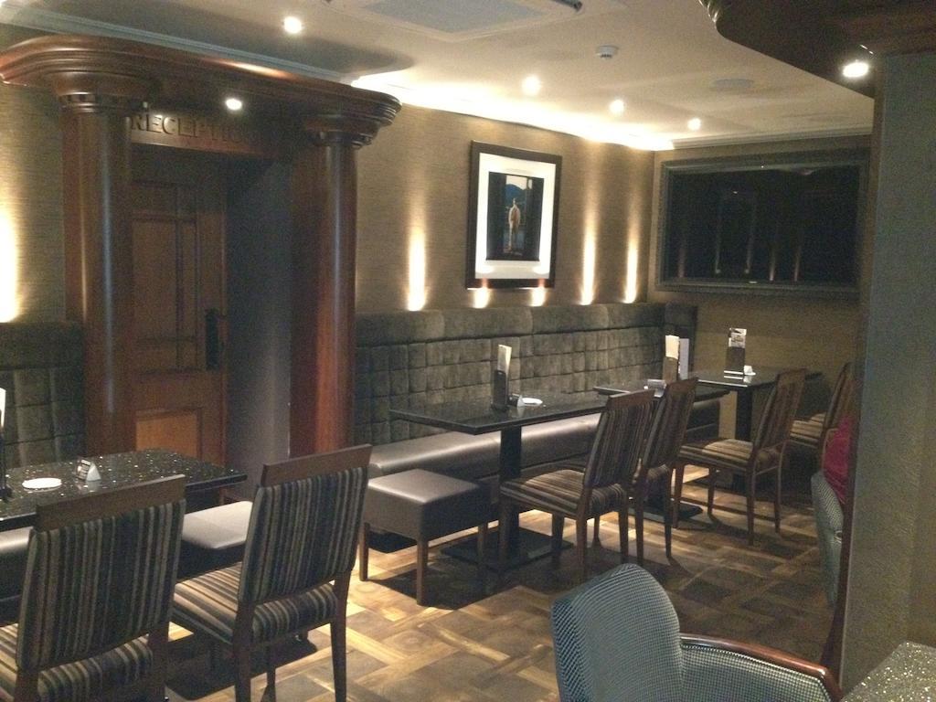 The Fort Hotel Dundee Luaran gambar