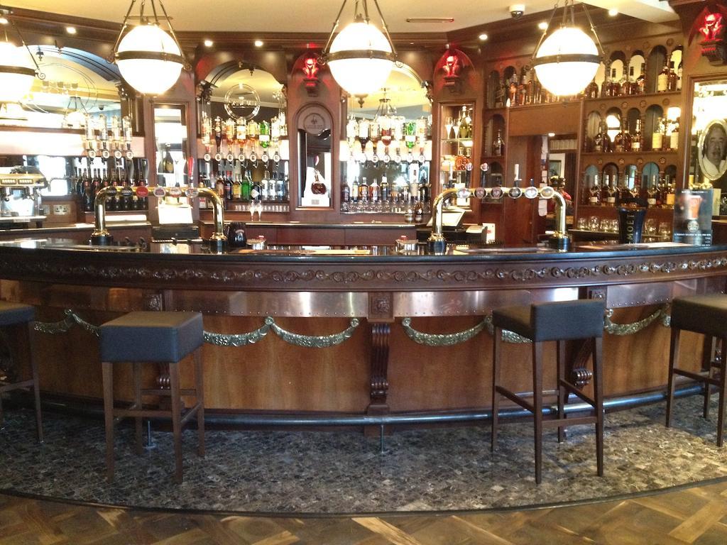 The Fort Hotel Dundee Luaran gambar