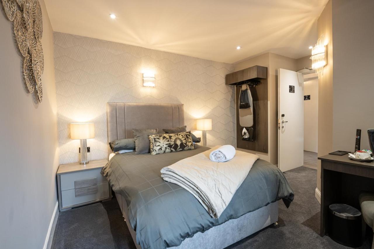 The Fort Hotel Dundee Luaran gambar