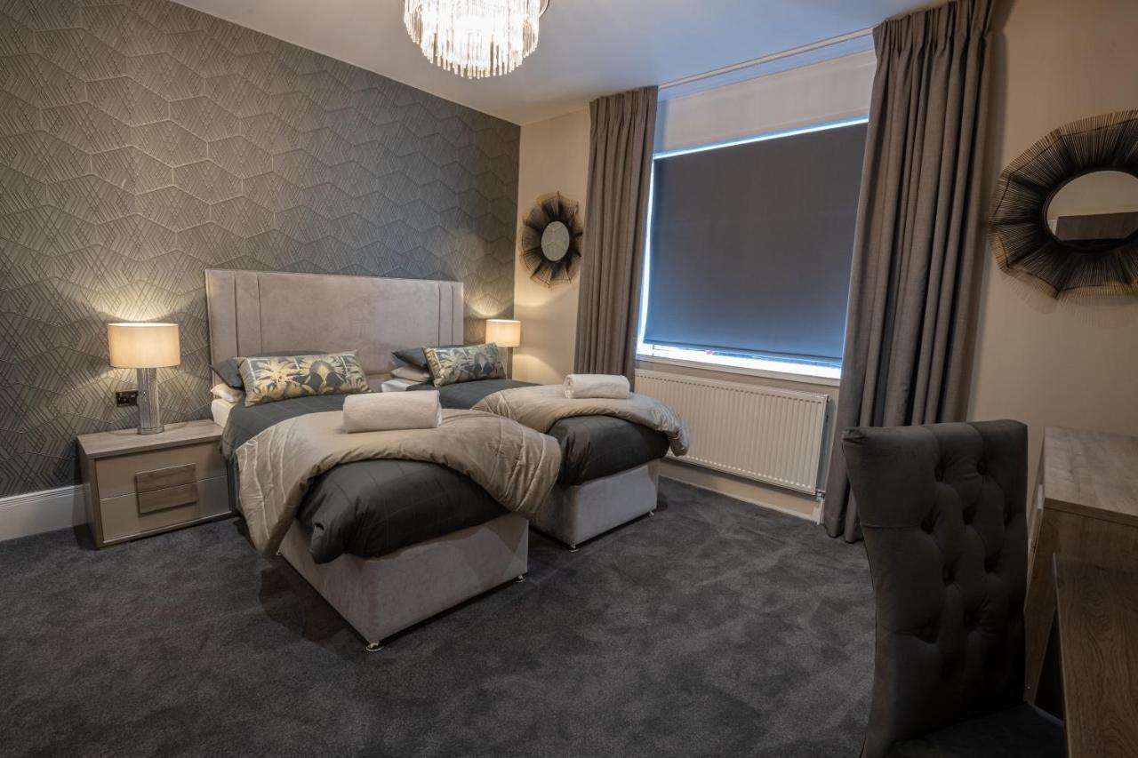 The Fort Hotel Dundee Luaran gambar