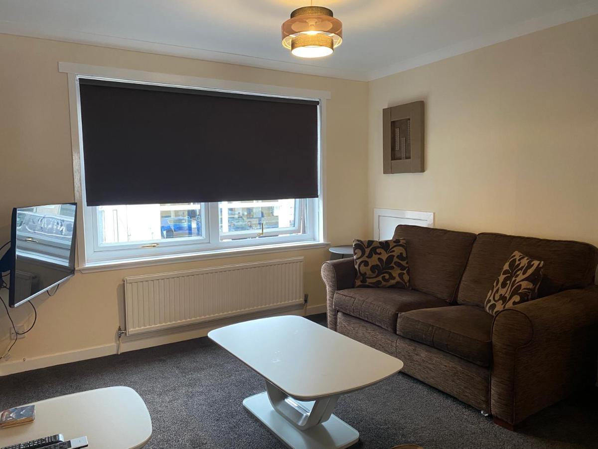 The Fort Hotel Dundee Luaran gambar
