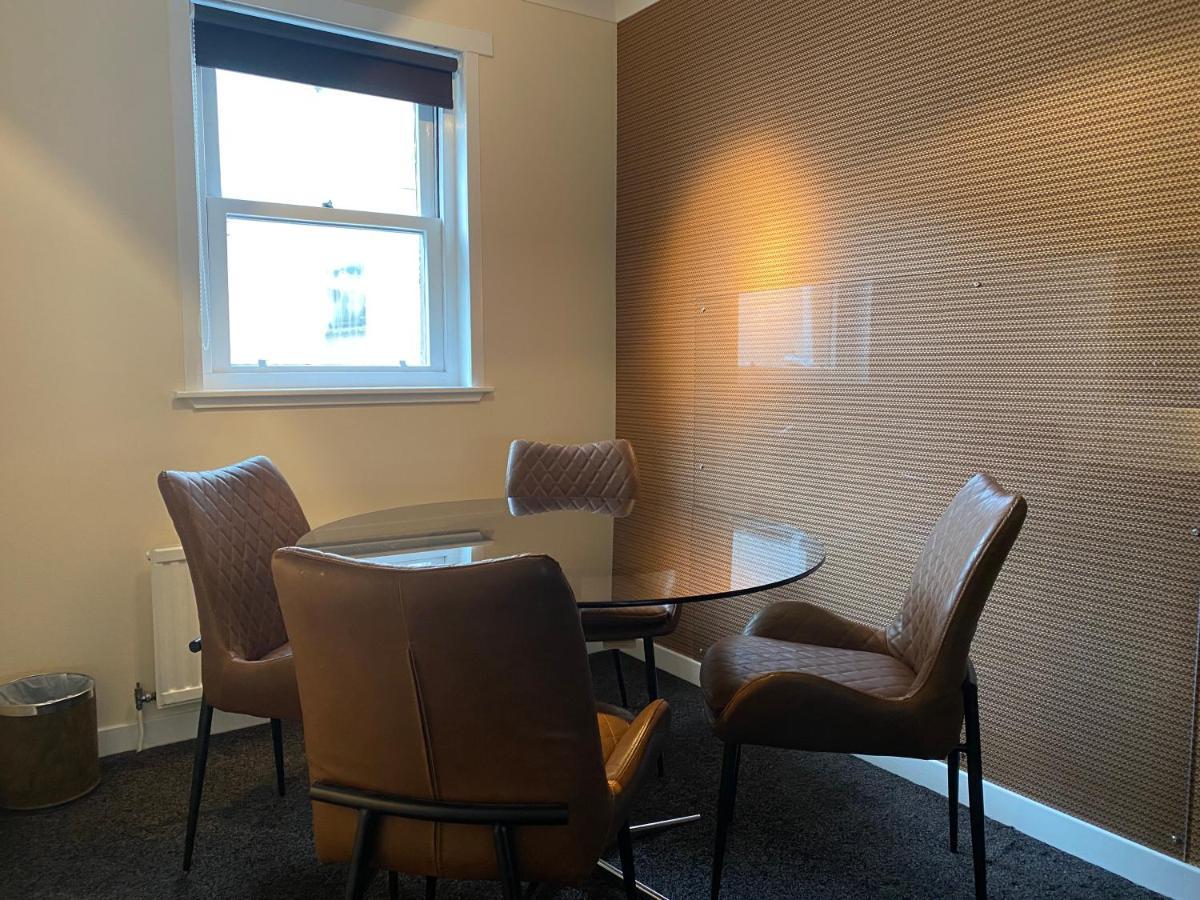 The Fort Hotel Dundee Luaran gambar