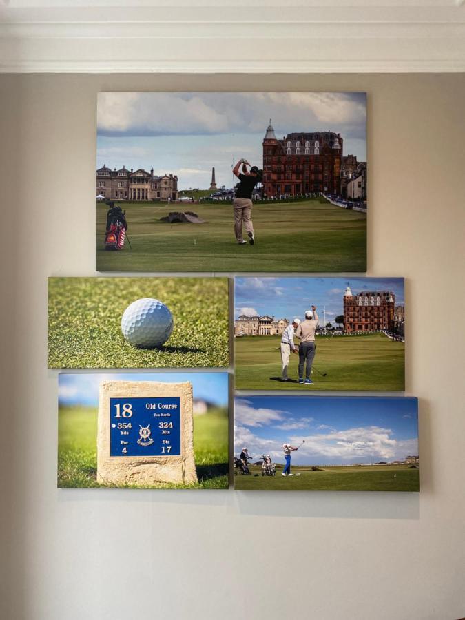 The Fort Hotel Dundee Luaran gambar