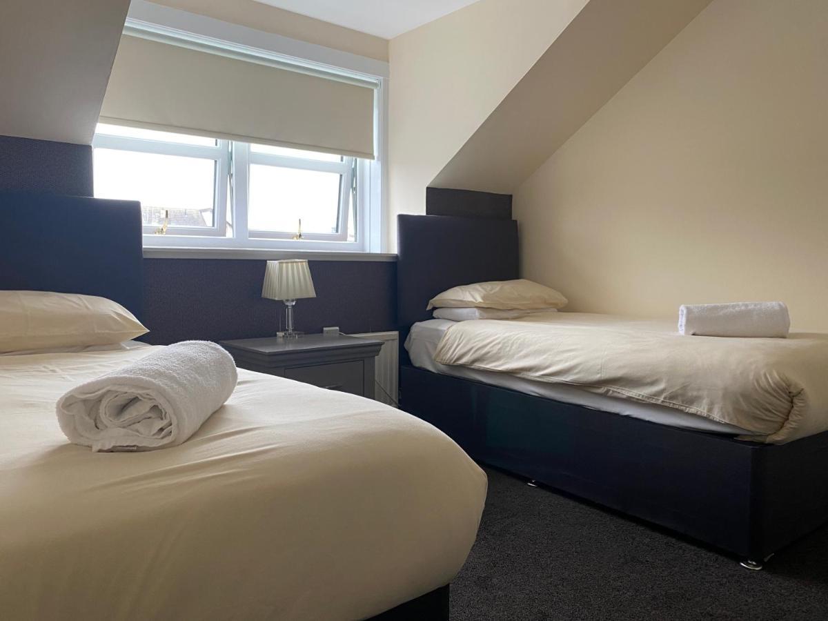 The Fort Hotel Dundee Luaran gambar
