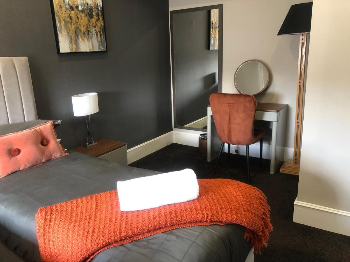 The Fort Hotel Dundee Luaran gambar