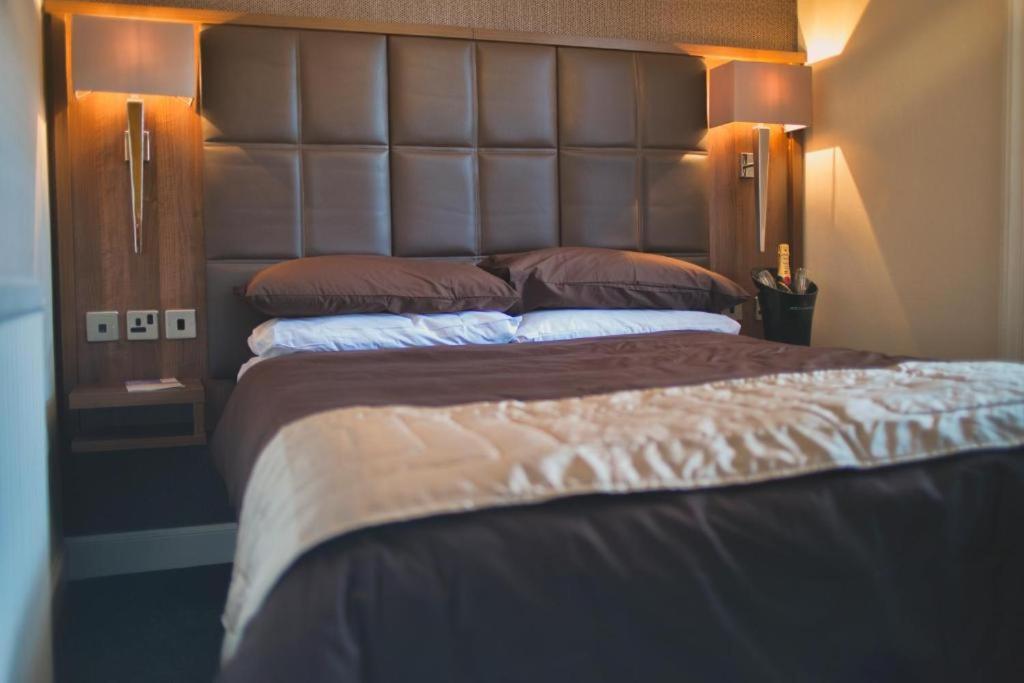 The Fort Hotel Dundee Luaran gambar